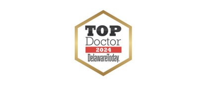 Top Doctor 2024 Delaware Today